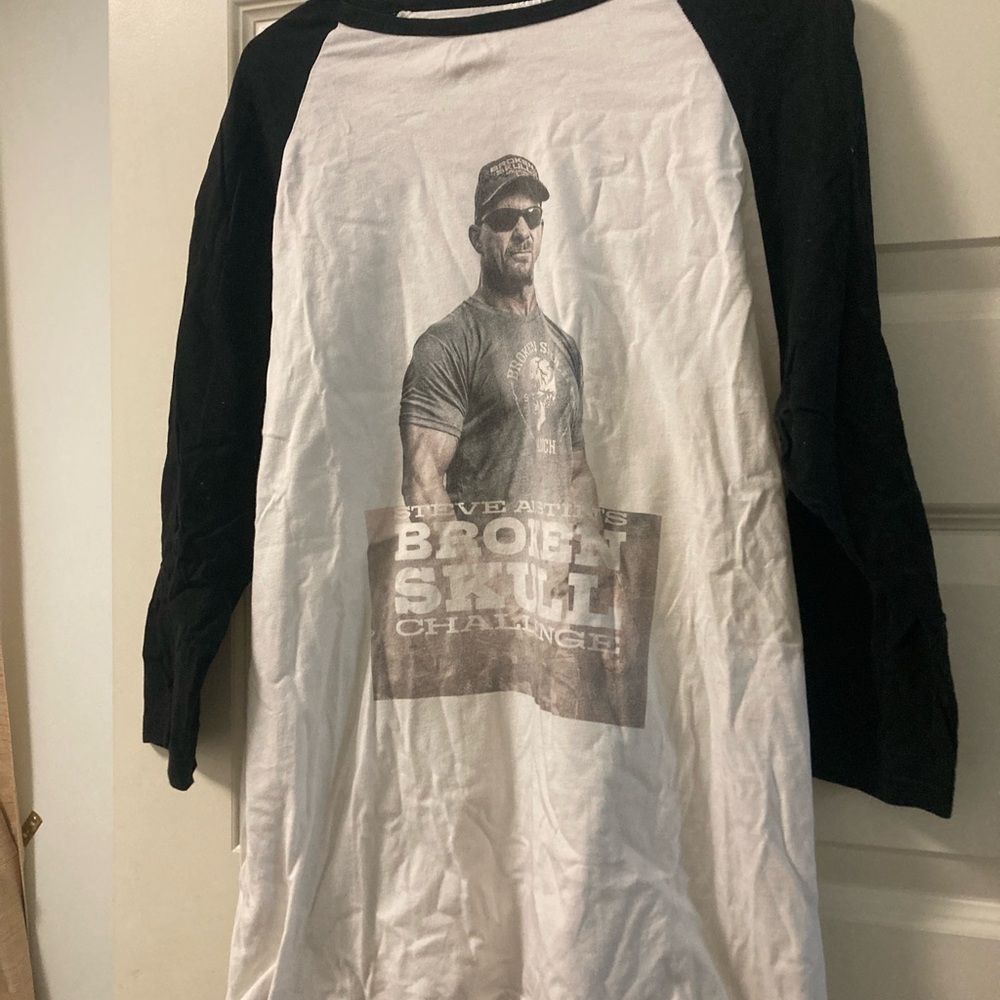 Broken skull challenge funny t shirt
